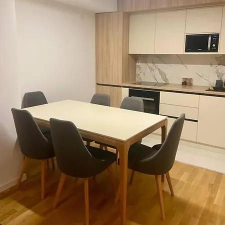 Apartamento Deluxe Flat *