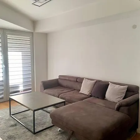 Apartamento Deluxe Flat