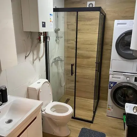 Apartamento Deluxe Flat *