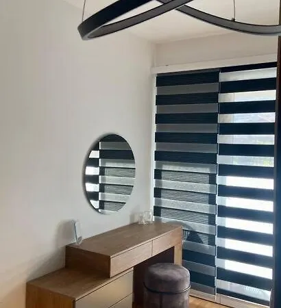 Apartamento Deluxe Flat *