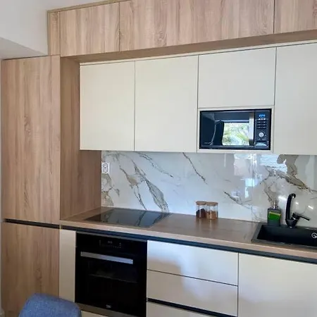 Apartamento Deluxe Flat Skopie