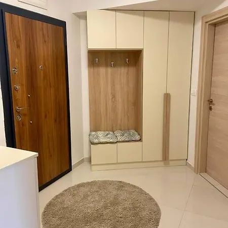 Apartamento Deluxe Flat Skopie